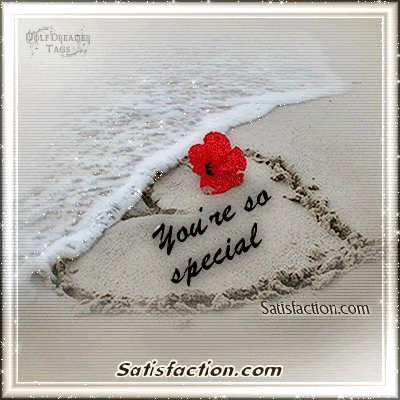 You Are Special Pictures, Images, Comments, Graphics