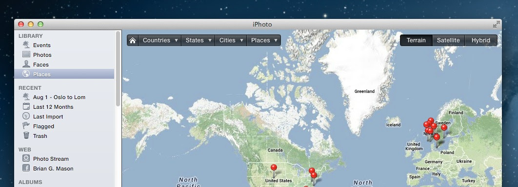 Places