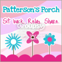 Patterson's porch