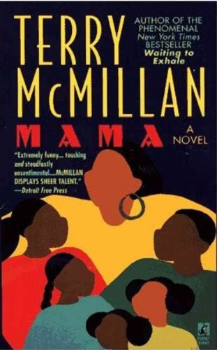 Mama, by Terry McMillan