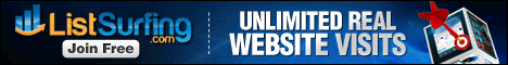 List Surfing - Social Advertising Network