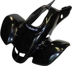 FullBore Plastics Full Front Fender Yellow 400EX FULL FRONT YEL