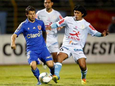 realgarcilaso u de chile