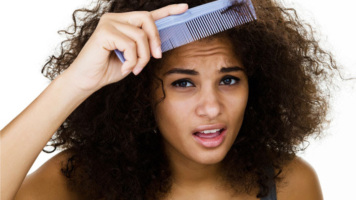 Tips to get rid of frizzy hair