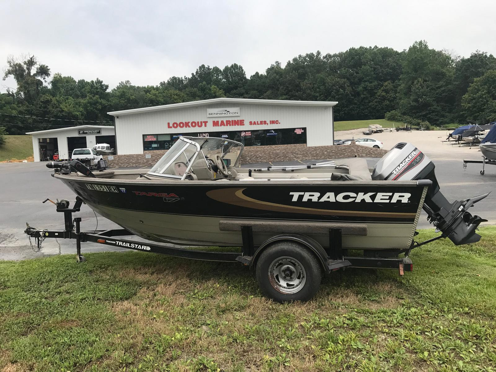Bass Tracker boats for sale - boats.com