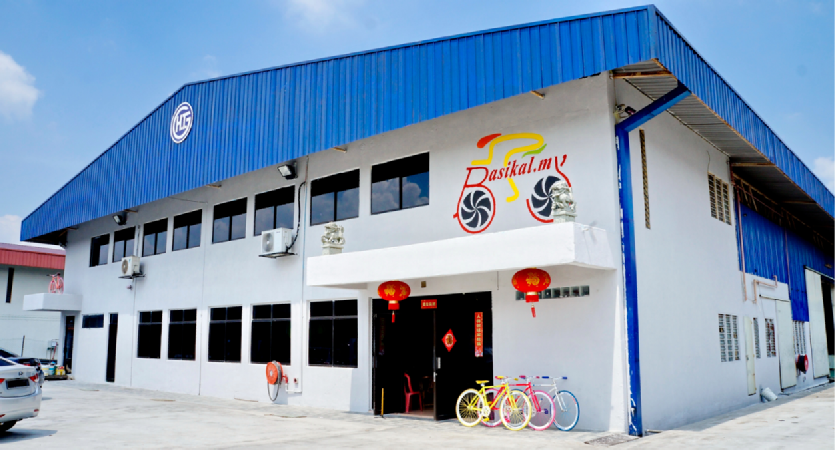 Kedai Basikal Murah Di Penang