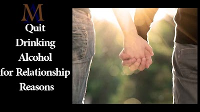 Ruin Relationship Alcoholic Quotes To Stop Drinking