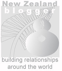 NZ Blogger badge