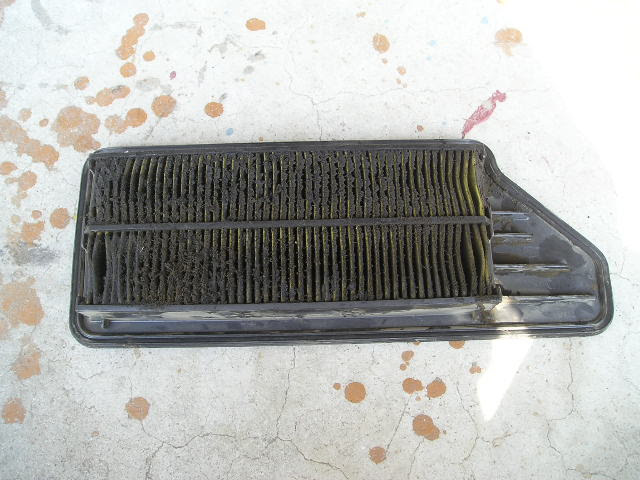 バモスのdiy バモス ターボ ４wdのエアーフィルター交換 なんでもdiy