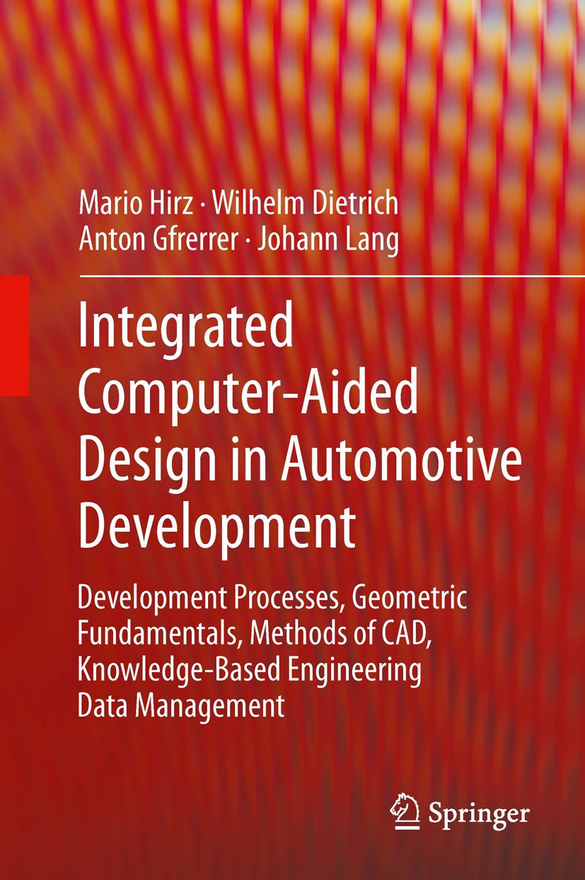 Integrated Computer Aided Design In Automotive Development