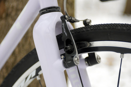 Honey Cyclocross, Winter Lilac