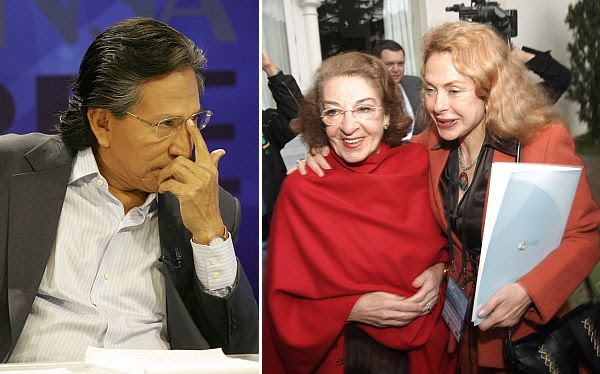 Nuevas versiones contradicen a Alejandro Toledo sobre compra de casa en Surco