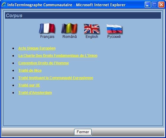 Universitatea Liber ă Internaţională Din Moldova Facultatea Limbi