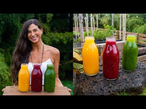 Best Juicing Recipes for Beginners - Simple and Easy Combos