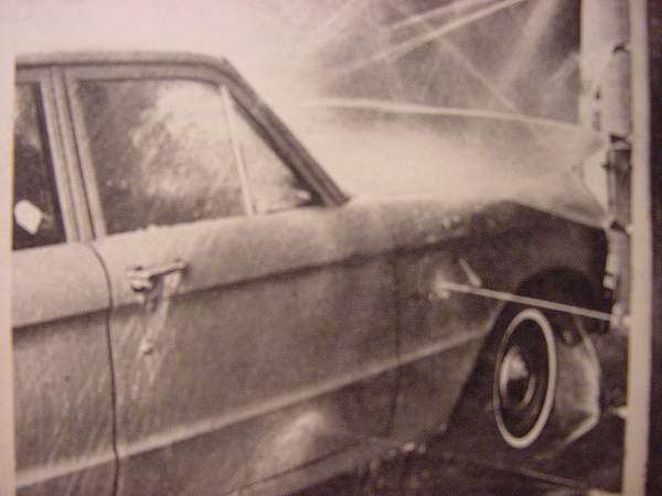 Ford Falcon (Argentina) [Super megapost]