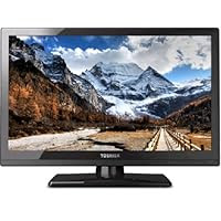 Toshiba 24SL410U 24-Inch 1080p 60 Hz LED-LCD HDTV, Black