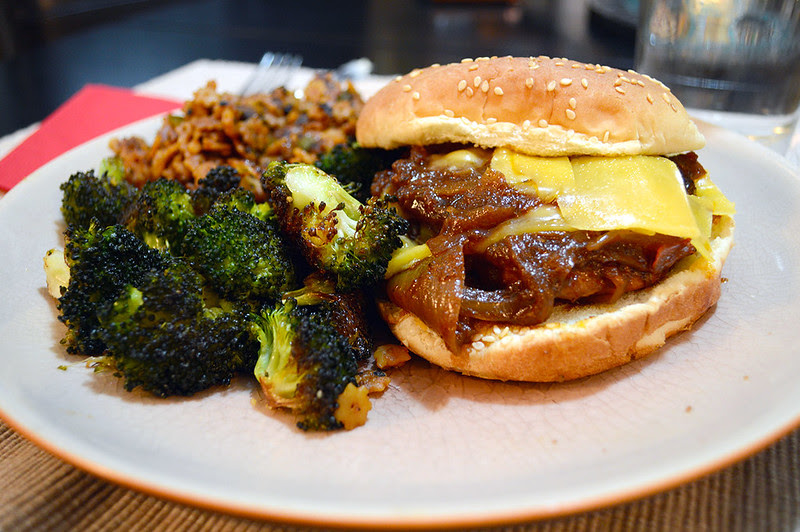 BBQ Chicken Sandwich