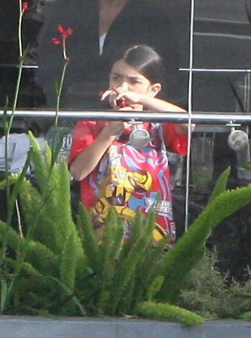 @ lunch - prince-michael-jackson photo