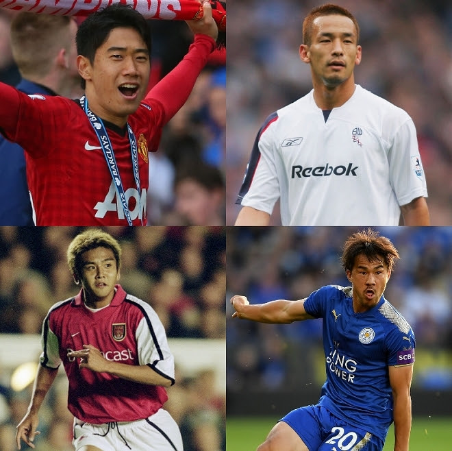 香川 岡崎 稲本 中田 イングランドでプレーした歴代日本人選手のリアル評は 英国人記者に訊く 現地発 サッカーダイジェストweb