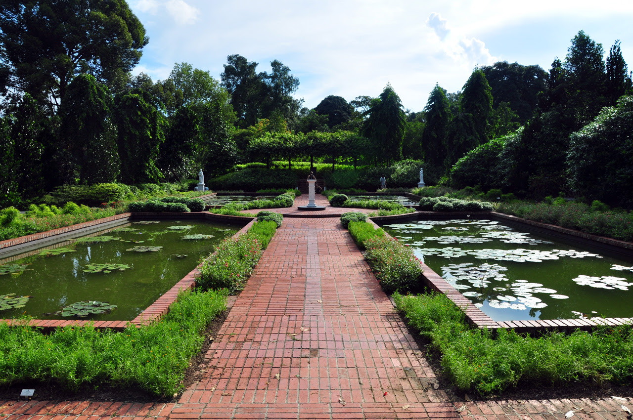 Singapore Botanic Garden