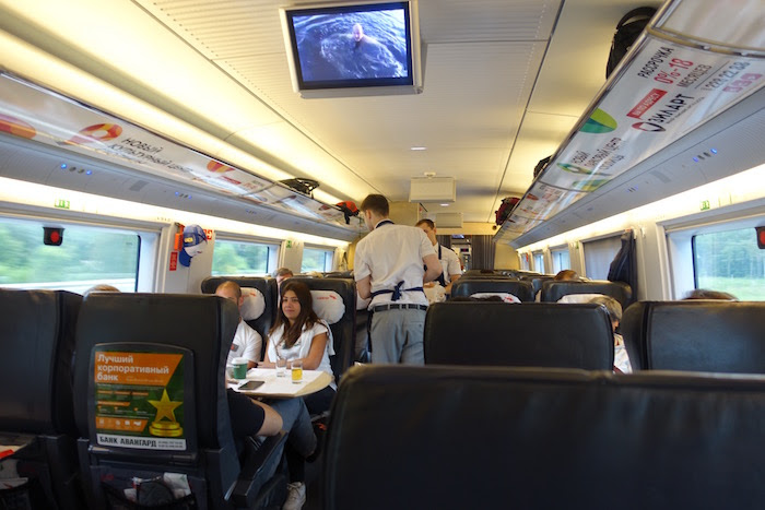 Sapsan-Train-Business-Class - 11 - One Mile at a Time