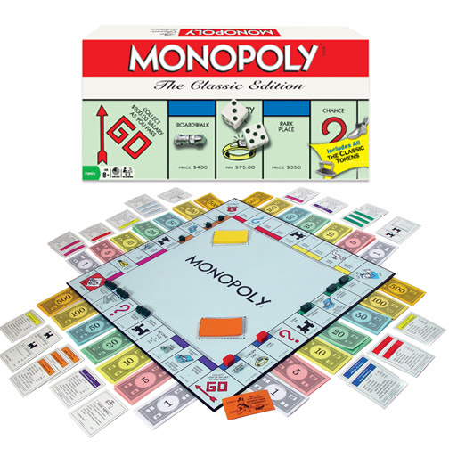 Monopoly® Classic Edition