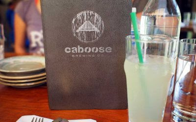 Brunch, Bikes, and Brews at Caboose Brewing Co. Vienna Virginia