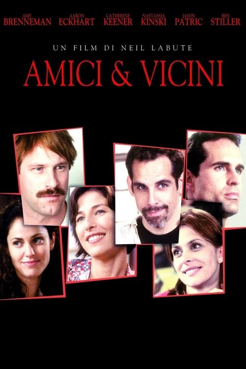 Guarda Amici & vicini (1998) Film Completo Online Gratuito Streaming ITA
