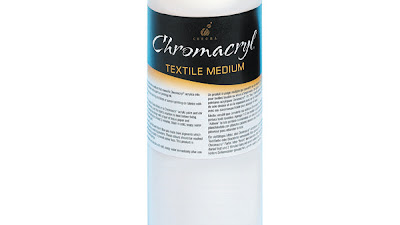 Using Acrylic Paint For Silk Screening