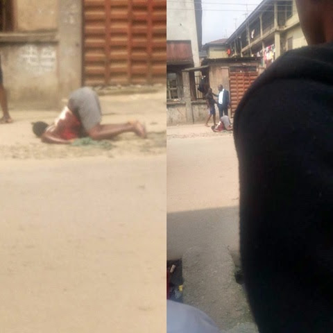Residents in Shock as Man Shoots Dead Lady He Invited Over to His House in Aba, Abia State