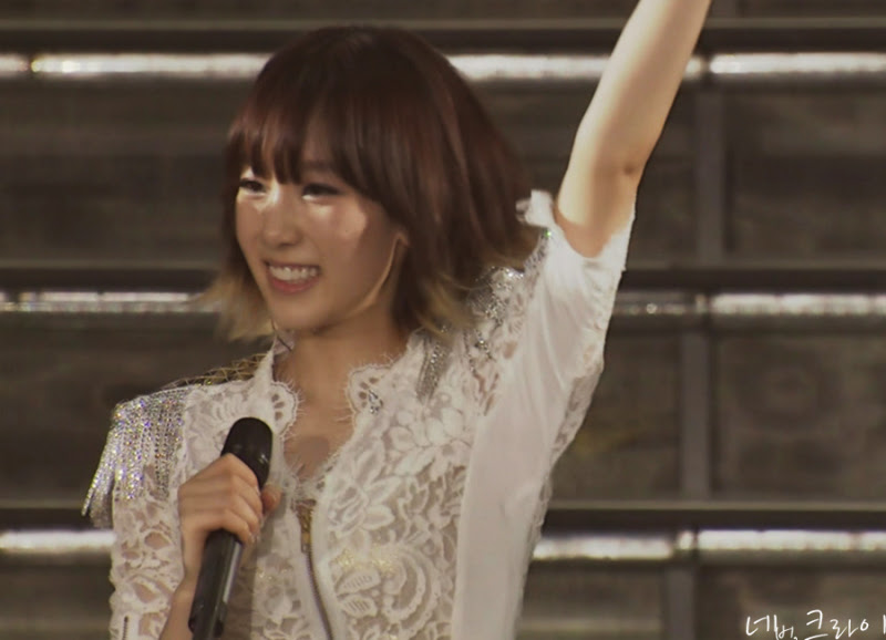 きままに少女時代 やっぱりﾃﾖﾝ 笑