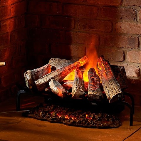 Dimplex Opti Myst Logs