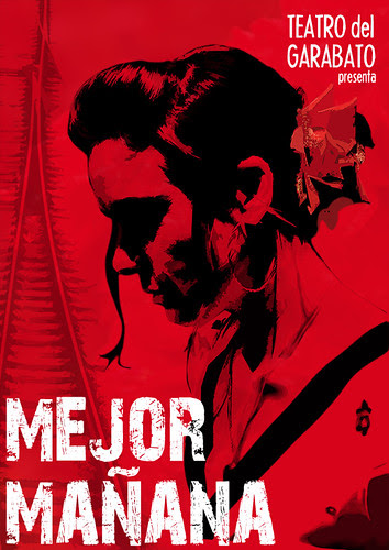 Teatro del garabato - Cartel Mejor mañana