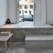 act_romegialli, marcello mariana, venice apartment, venice canals, floodproof home, fondamenta di san giobbe, concrete basin