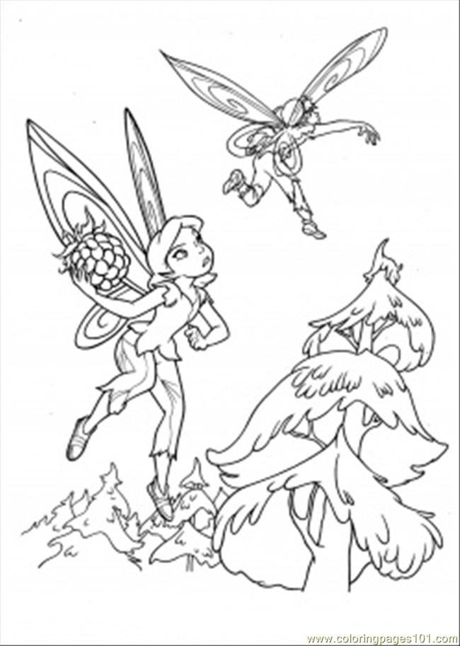 Free Rainbow Magic Fairy Coloring Pages, Download Free ...