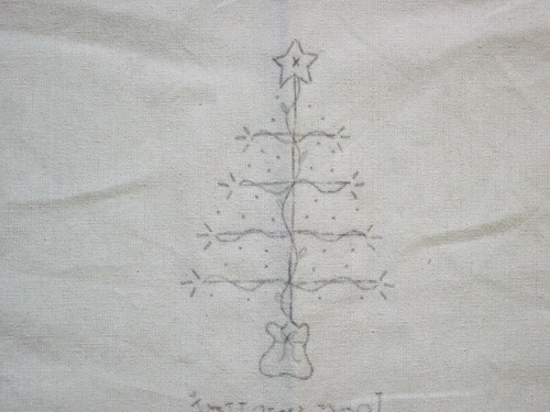 Close up tree one