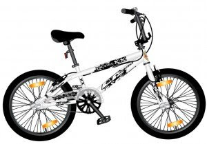 Vélos BMX BMX Monz Double X 20 Zoll SPECIAL PRICE