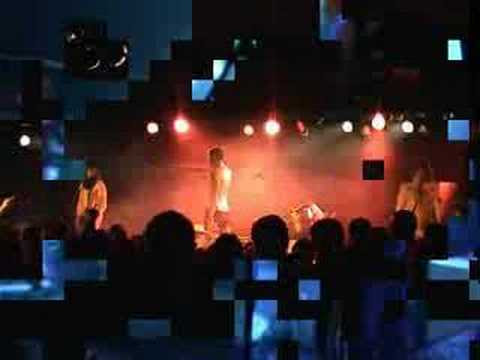 Hurra Torpedo live performance "All the things she said" by TATU.