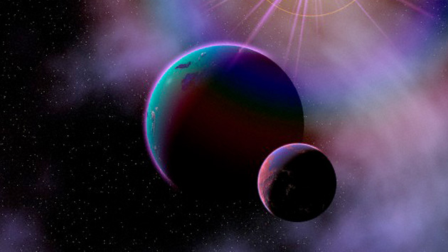 Millones de planetas solitarios siembran vida en la galaxia