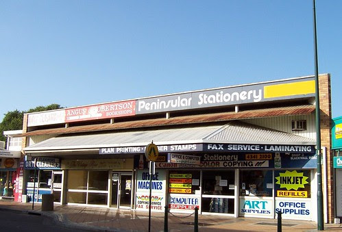 Blackwall Road