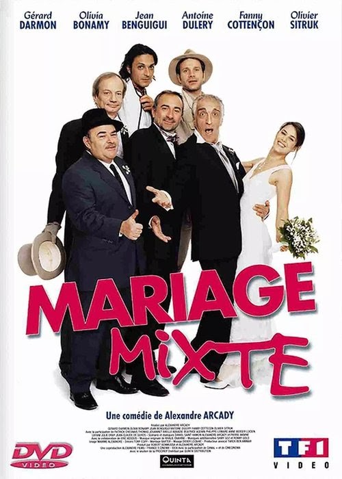 مشاهدة فيلم Mariage mixte 2004 مترجم hd اون لاين