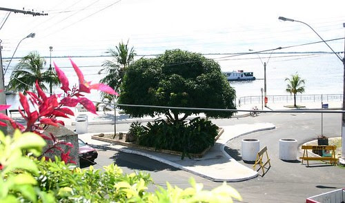 Praça Waldemar Pena (Santarém - PA)