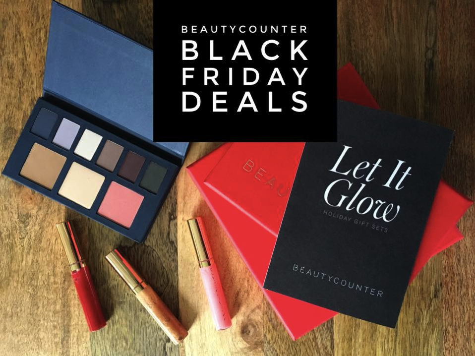 Beautycounter Black Friday Deals