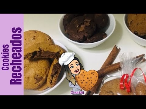 COOKIES RECHEADOS FAÇA E VENDA SEMANA ESPECIAL DE BISCOITOS DIA 05
RECEITA 6
