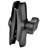 National Products RAM-B-201 Ram Marine Double Socket Arm for 1' Ball