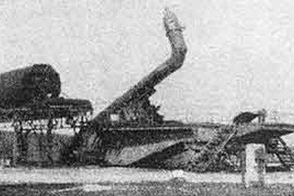 Senjata Rahasia
NAZI whirlwind cannon Senjata Rahasia NAZI