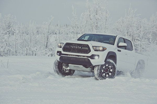 Toyota Tacoma TRD Pro
