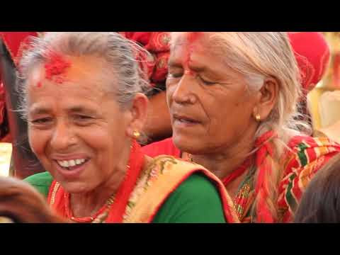 सासु बुहारीको जुहारी 