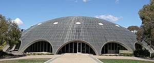 The Shine Dome, Australian Academy of Science ...
