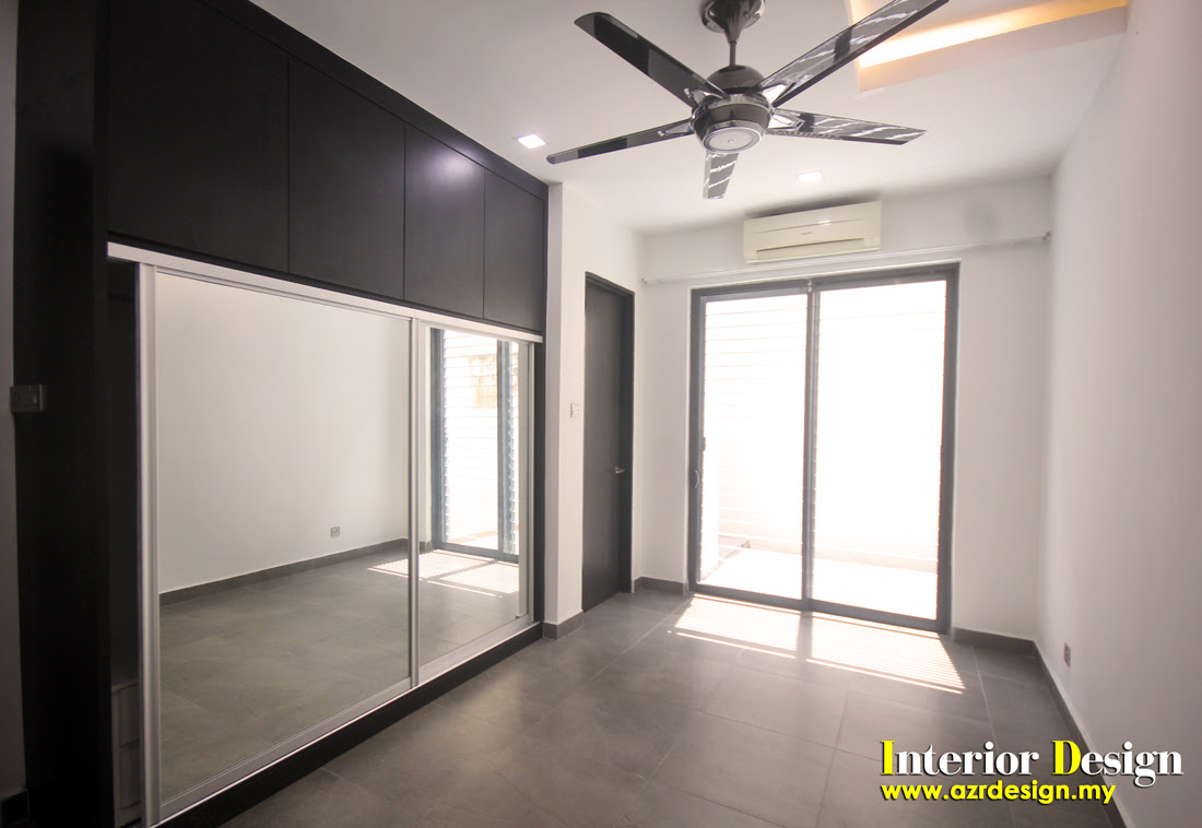 Semi Detached @ Jelutong Height – AZR Kitchen Cabinet